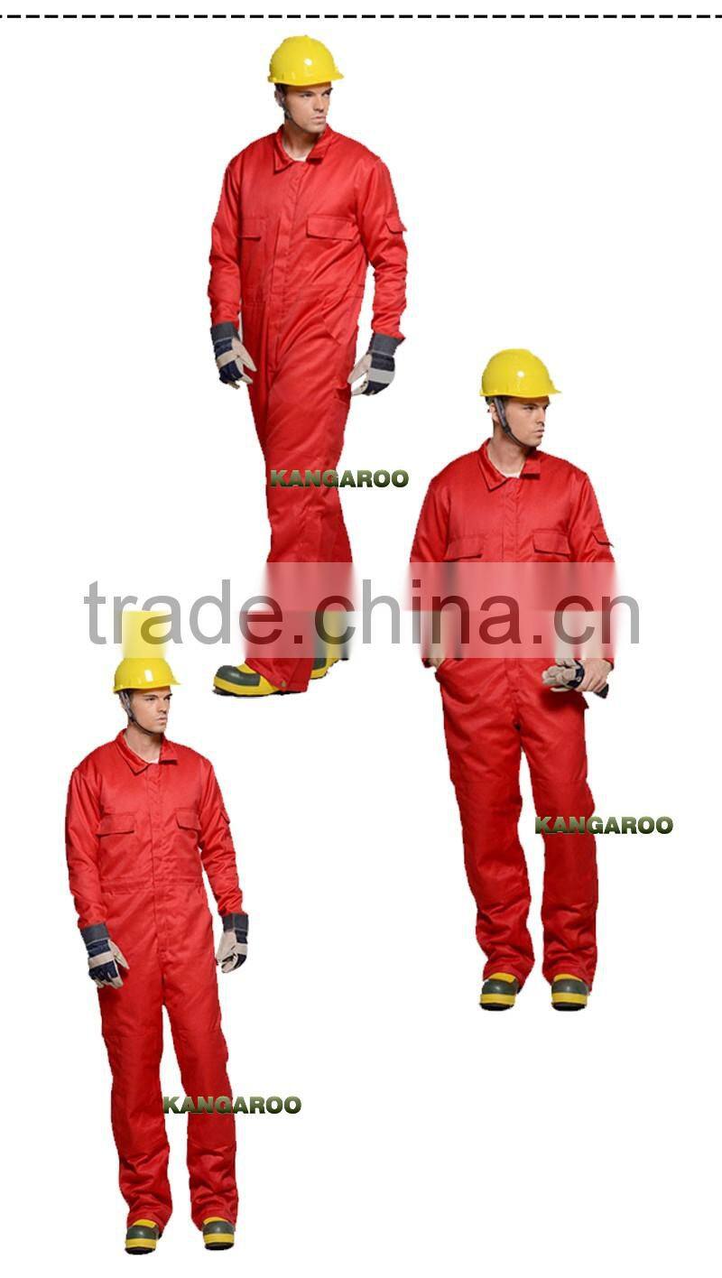 Reflective Protective Coverall For Oil And Gas With Price