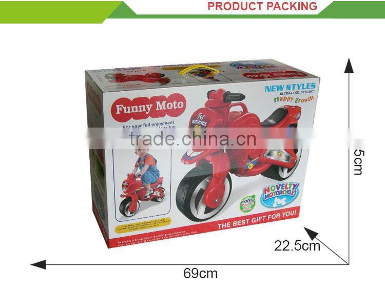 New design product walker baby seat for motorcycle