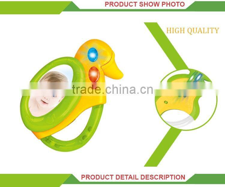 New product baby small plastic musical instruments toy