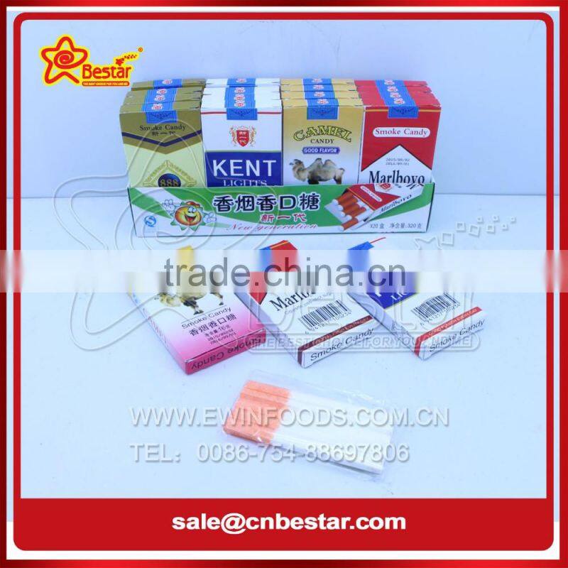 Cigaratte Shape Stick Sweet Hard Candy