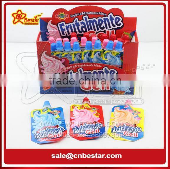Car Shaped Jelly Fruit Flavor Jam Candy