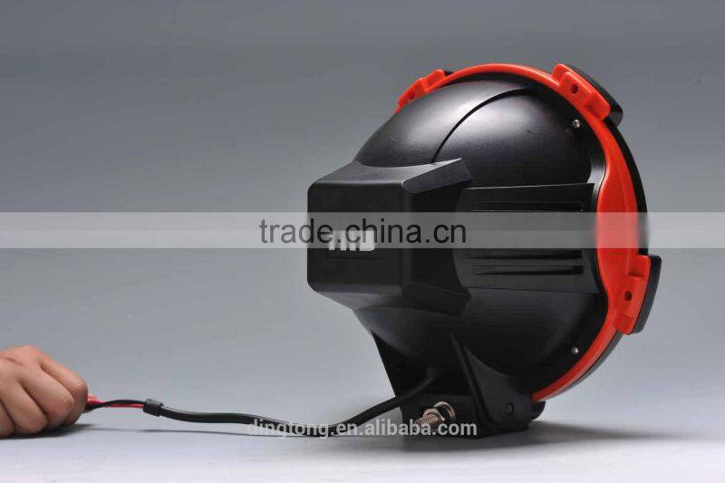 9inch 100w 75w 12v 24v HID Car Fog Lamp, Truck HID Fog Lamp