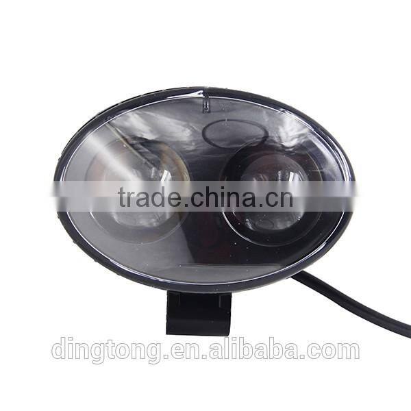 New products waterproof 10w blue arrow forklift light 80vdc material handling safety lights