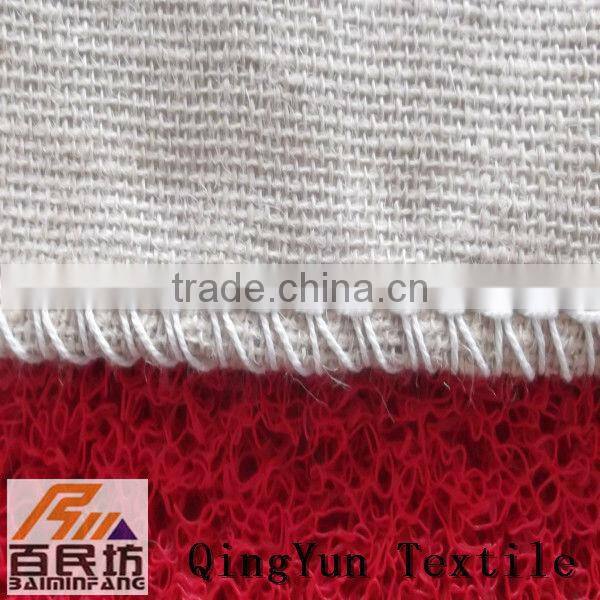 100% jute sand bags with woven