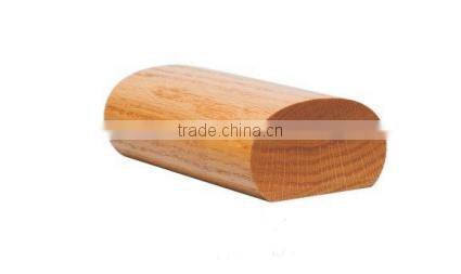 Picture of Solid Wooden handrail for stair low Price From Factory direct