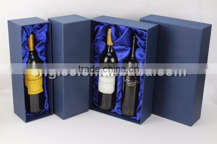High quality cheap price wine paper box/paper wine box/paper box