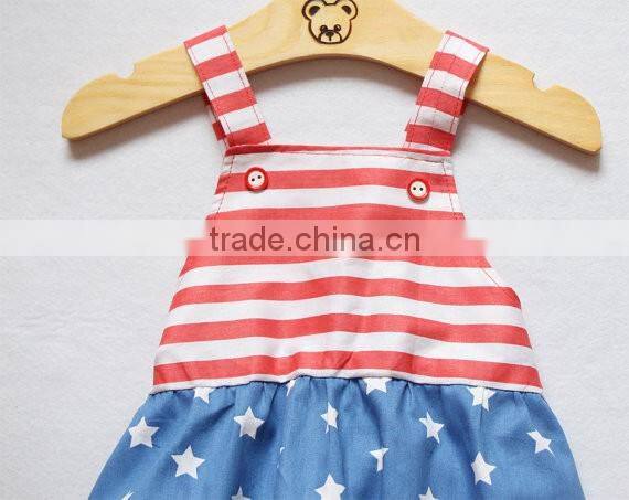 4th of July Unisex Baby Boy Girl Romper Clothing Gift Bubble Romper Newborn Toddler Outfit Sunsuit Kid Clothing HSR5901