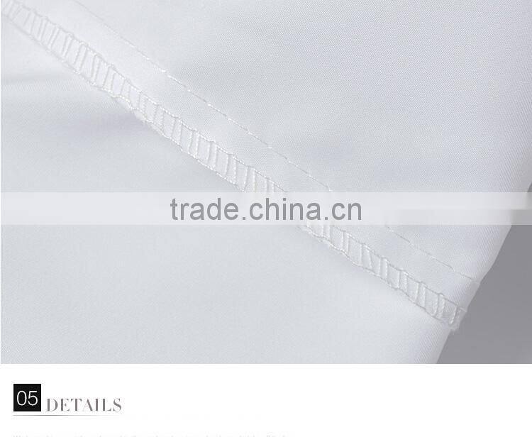 custom latest style fancy office ladies chiffon blouses