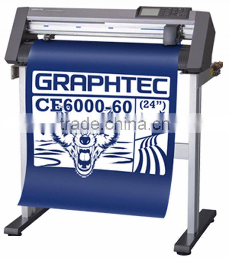 Graphtec vinyl paper cutter plotter machine 40 cm 60cm 120 cm