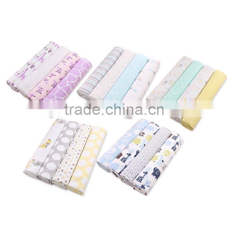 Selling good design 100% cotton baby crib elastic fitted sheet