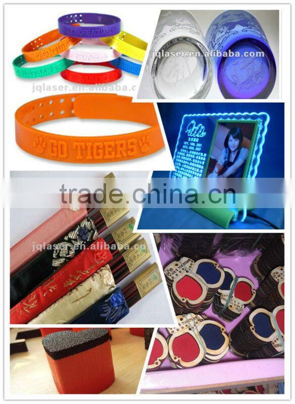 dual heads laser cutting machine item/cutting tools JQ1610