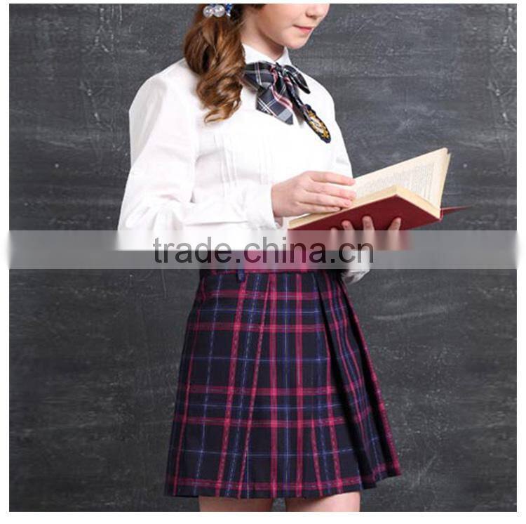 Kidd British college girl spring Datongge dress skirt custom