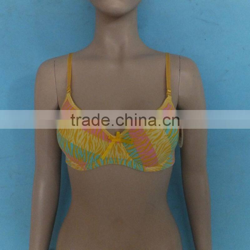 Ladies bra Wholesale 140503,Sport Bra Stock clearance