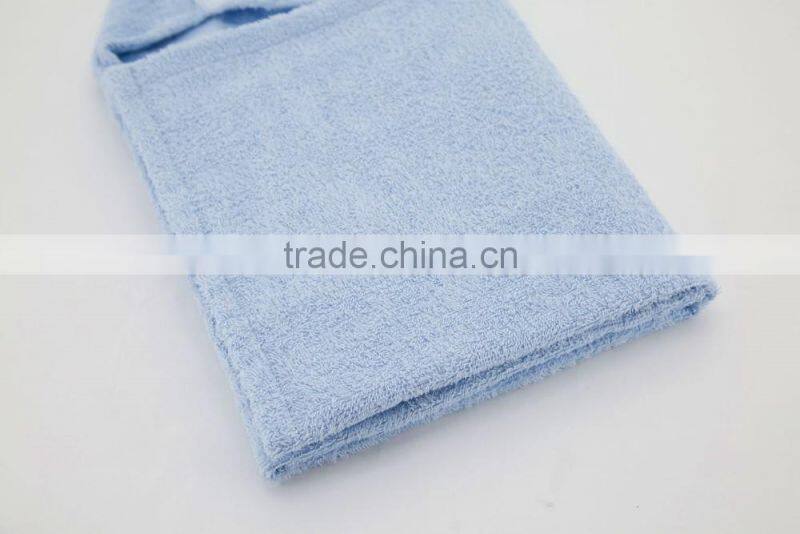 Baby Bath Towel Blanket Plush Toy Educational Hooded Washcloth Newborn Animal Design Baby Bathrobe