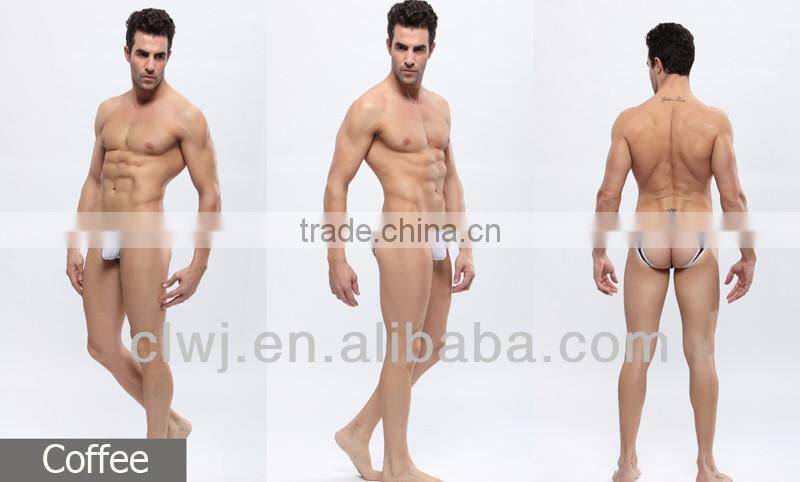 hot men's sport boxers althletic underwear 3003-SH