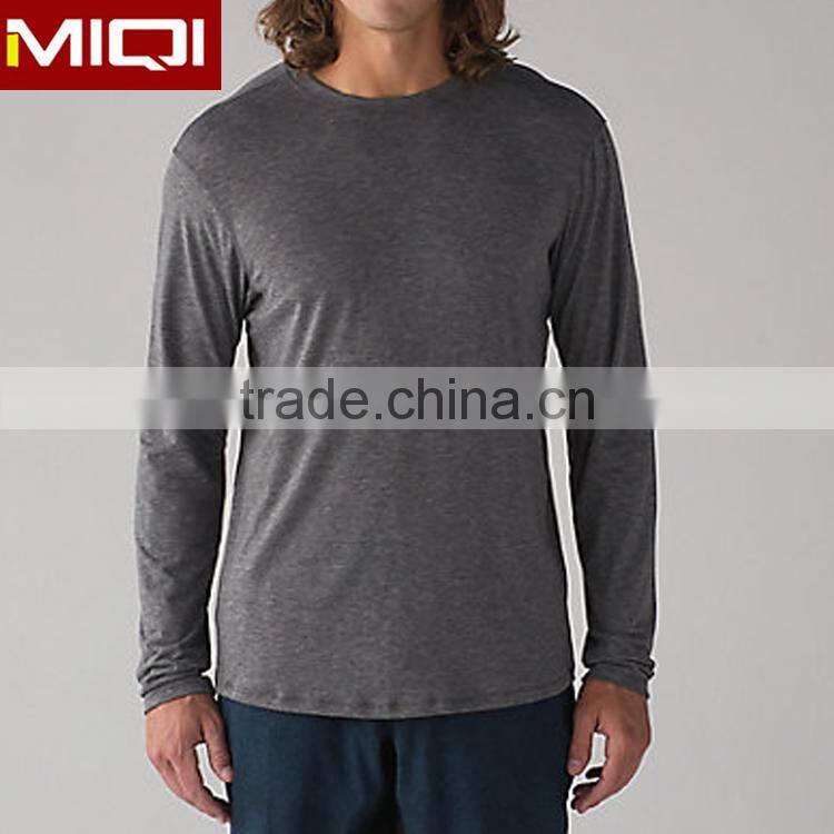 Manufacturer Custom made sublimation gym fitness wear of men sleeve