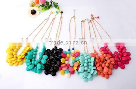 2016 high quality fashion snake pendant necklace 18k gold color unique snake necklace