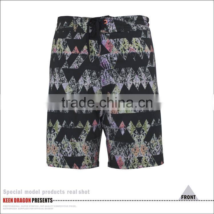 High Quality Custom Made Quick Dry Swimwear Bikini And Beach Shorts