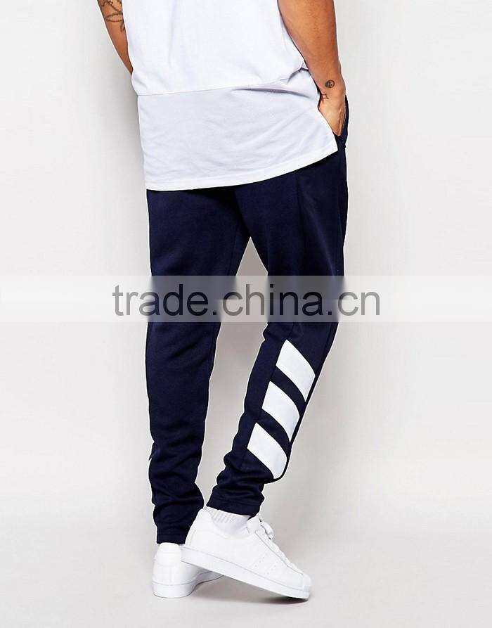 Lightweight woven custom printed originals jogger pants men