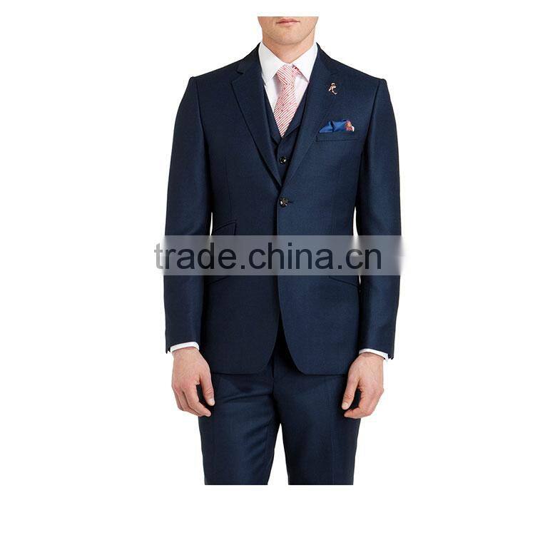 2017 Fashion Fashion Wedding Men'S Brand Business Suit