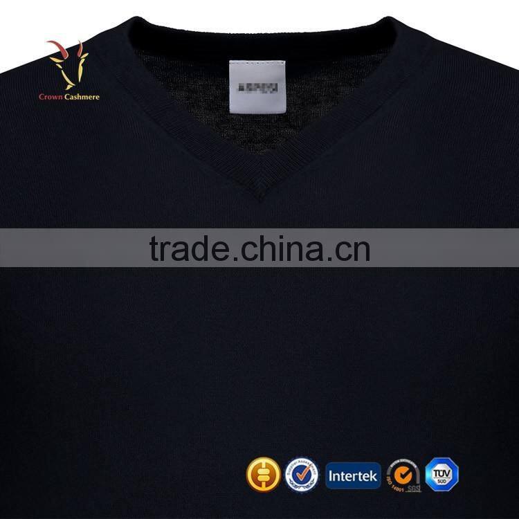 New Design Knitted Mens Cashmere Sweaters 100 Cashmere Pullover