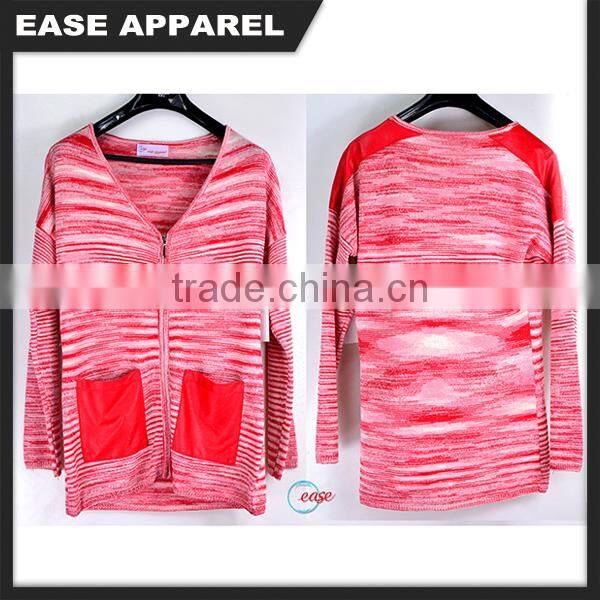 Wholesale top qualtiy funny knit coats poncho sweater for women