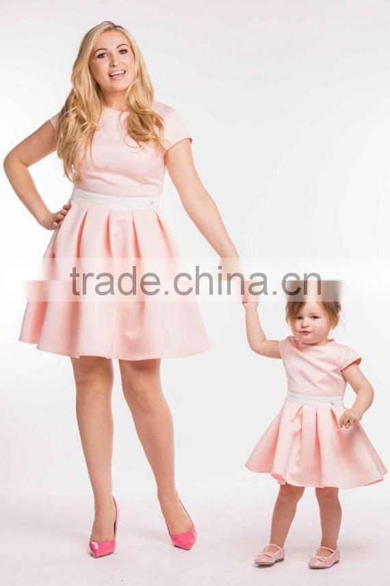 Mommy And Me Matching Dresses Mother Daughter Matching Dress Party Frocks