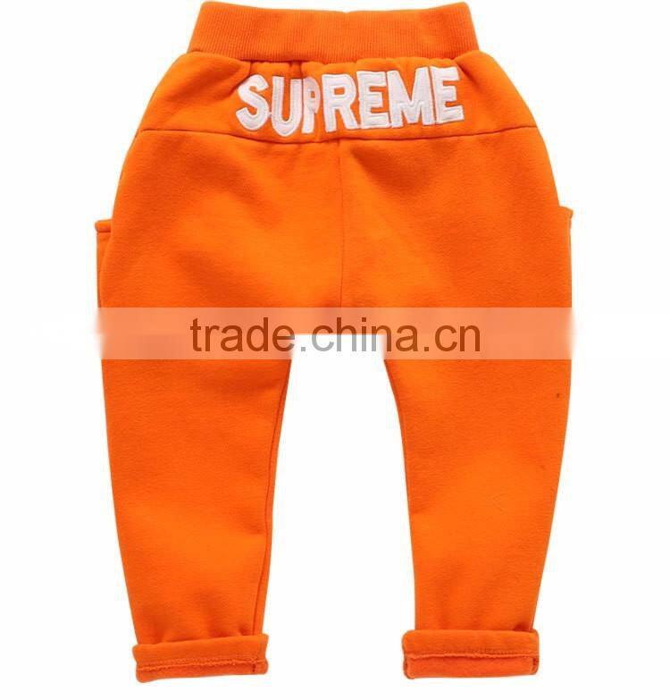 Custom Design Casual Apparel Children's Girls Clothing Kids Boys Clothes Outfit