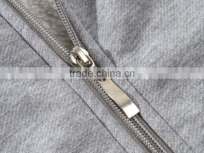 customize mens designer berber fleece outer sport coat