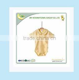 Wholesale baby clothes custom print baby one piece rompers