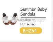 Wholesale Walking Skidproof Genuine Leather Fashion Baby Loafer shoes