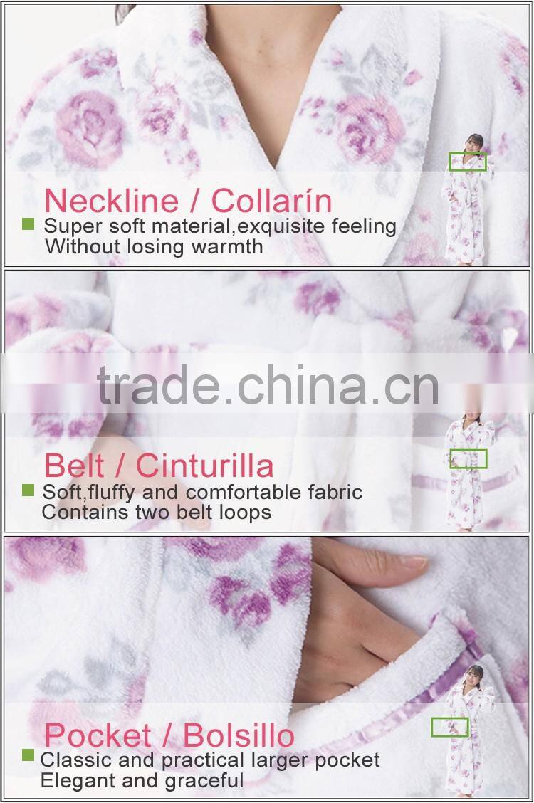 Top Quality Customized Wholesale Hotel Bth robe