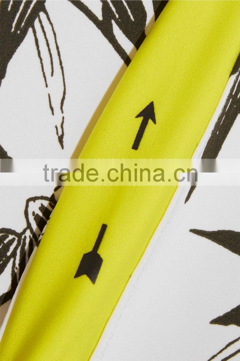 Fashion women new design Fitness & Yoga Wear breathable ladies sexy fitness bomboo yoga wear sportswear