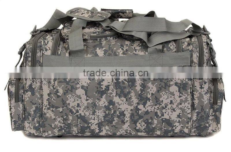 Mens Military Cargo shoulder new type of carry bag of duffle traveling bag