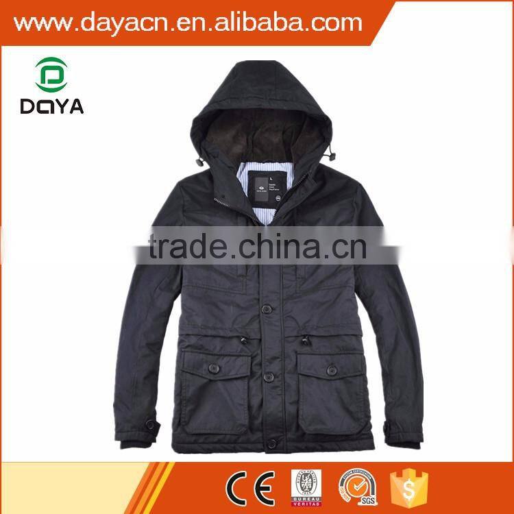 Custom hot sale fashion men's casual jacket wholesale