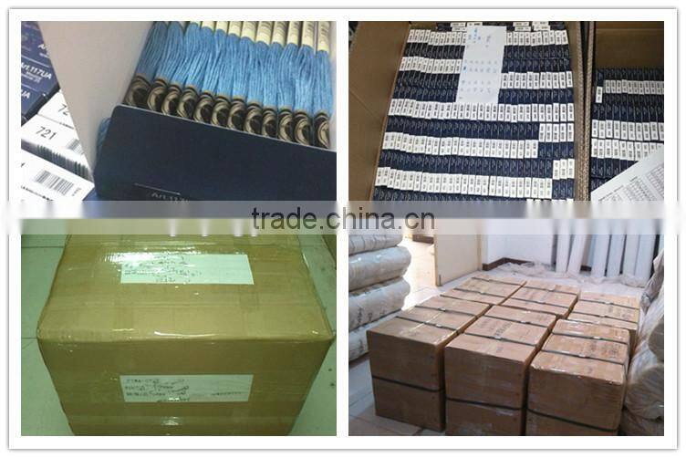 dmc color beautiful France cross stitch thread for embroidery 100 cotton sewing thread