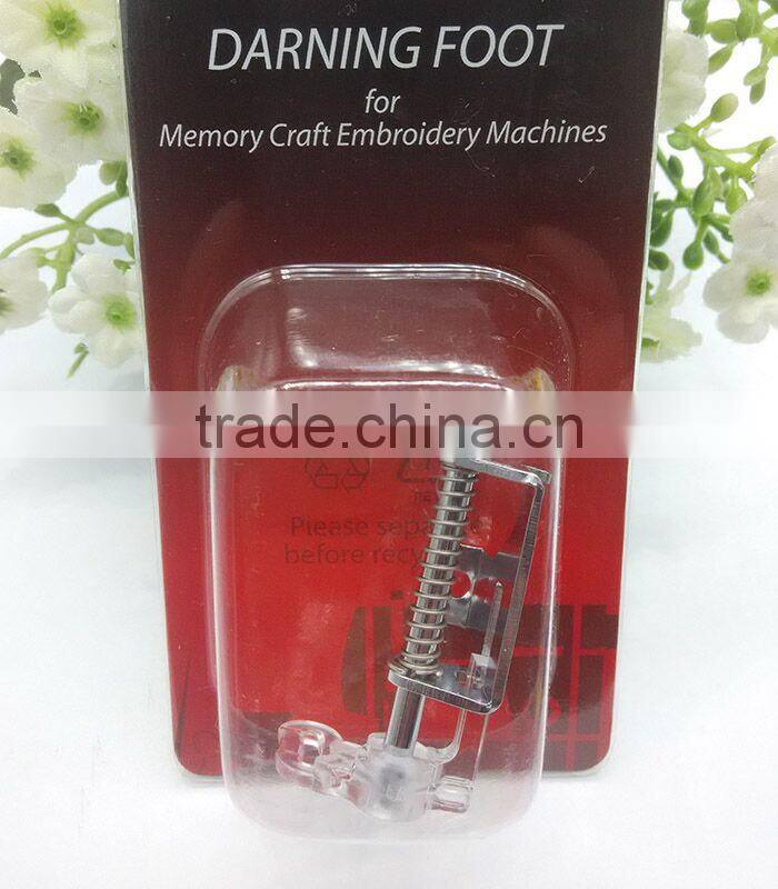 Janome Darning Foot Open-Toe for Memory Craft Embroidery Machines 200-325-000