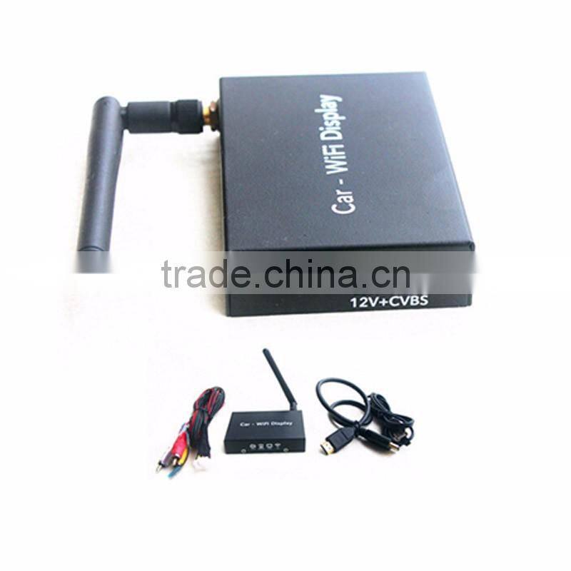 Car Accessories &Home use Mirroring Link Wiress Wifi Display Dongle PTV780