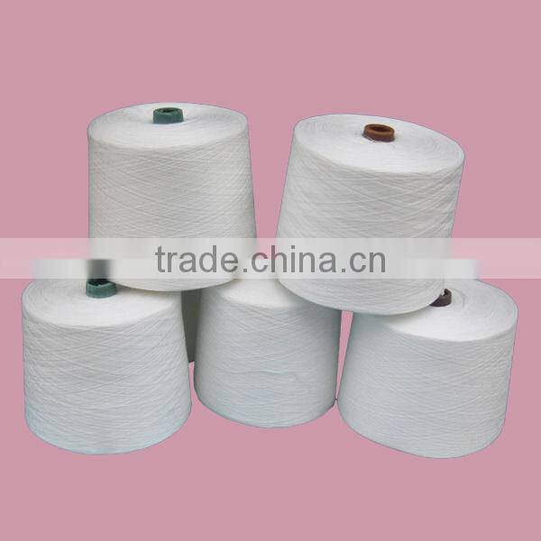 100% pure polyester sewing thread 30s/2in plastic cone