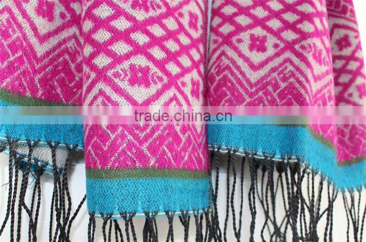 Winter Christmas scarf for Women