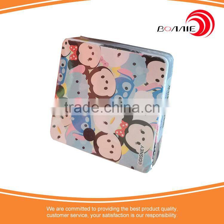 Environment protected safe product 100% Cotton Compressed Hand Towel