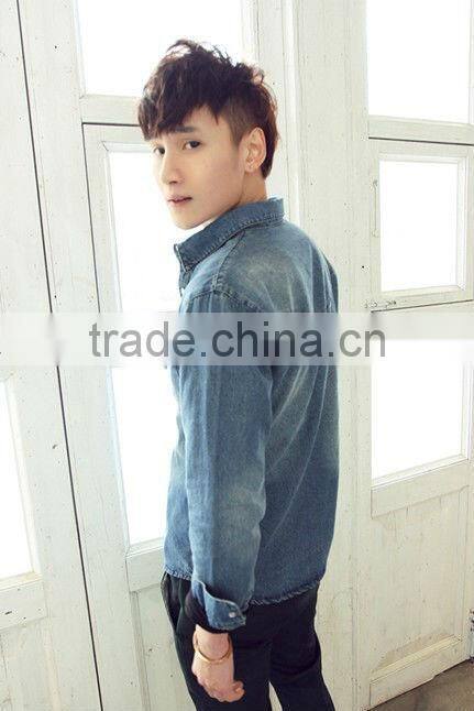Best Selling Boy's Denim Blouse