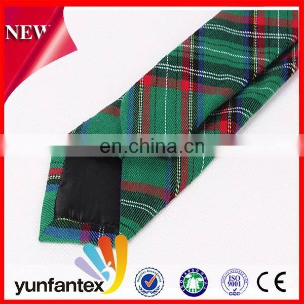 2017 latest various patterns high quality 100 cotton neckties