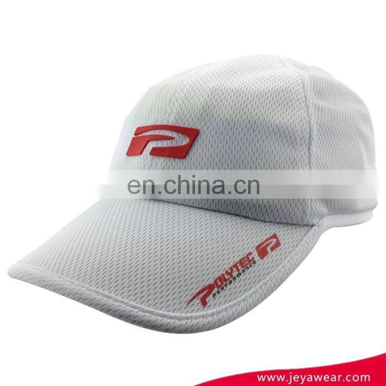 wholesale cool sports team plain silica gel custom branded baseball caps