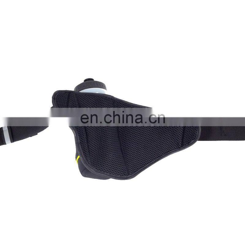 fashion waterproof neoprene water bottle waist belt bag