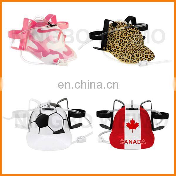 2014 world cup beer hat