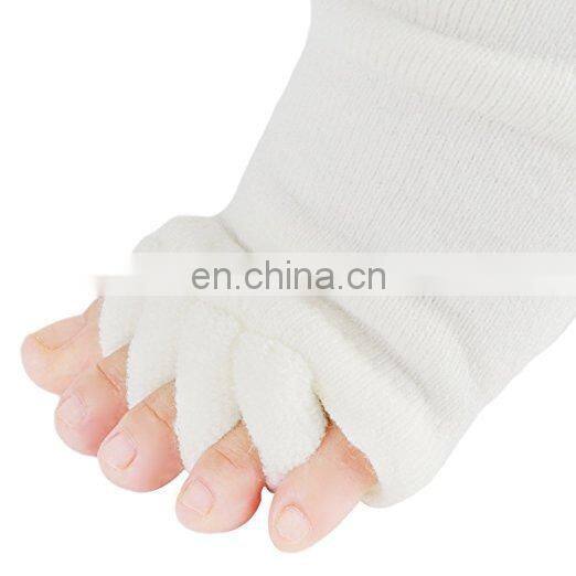 Foot Alignment Socks Toe Separator For Women Girls
