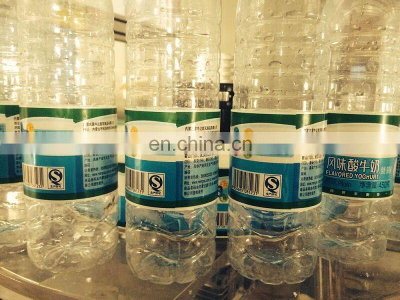Hot Melt Glue Labeler Bopp Label paper lable Labeling Machine