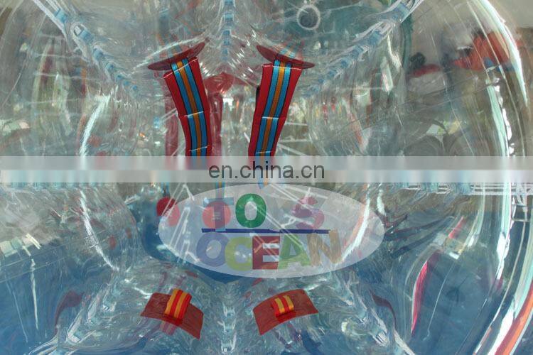 inflatable bumper soccer balls,football inflatable body zorb ball,inflatable body bumper ball