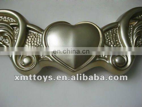 heart shape mirror frame